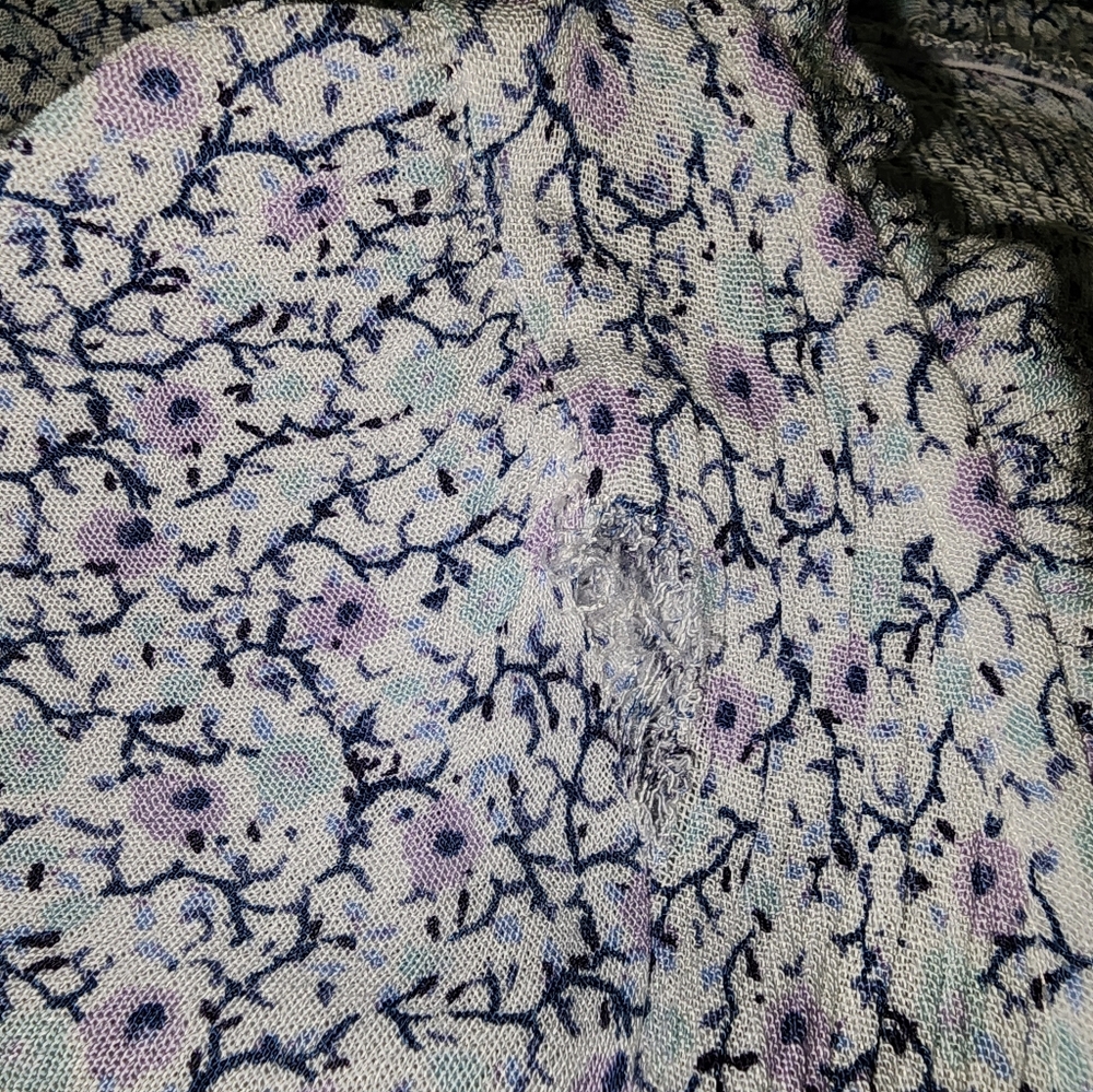 Altar'd State Short Sleeve Dress Size Large - Picture 5 of 9